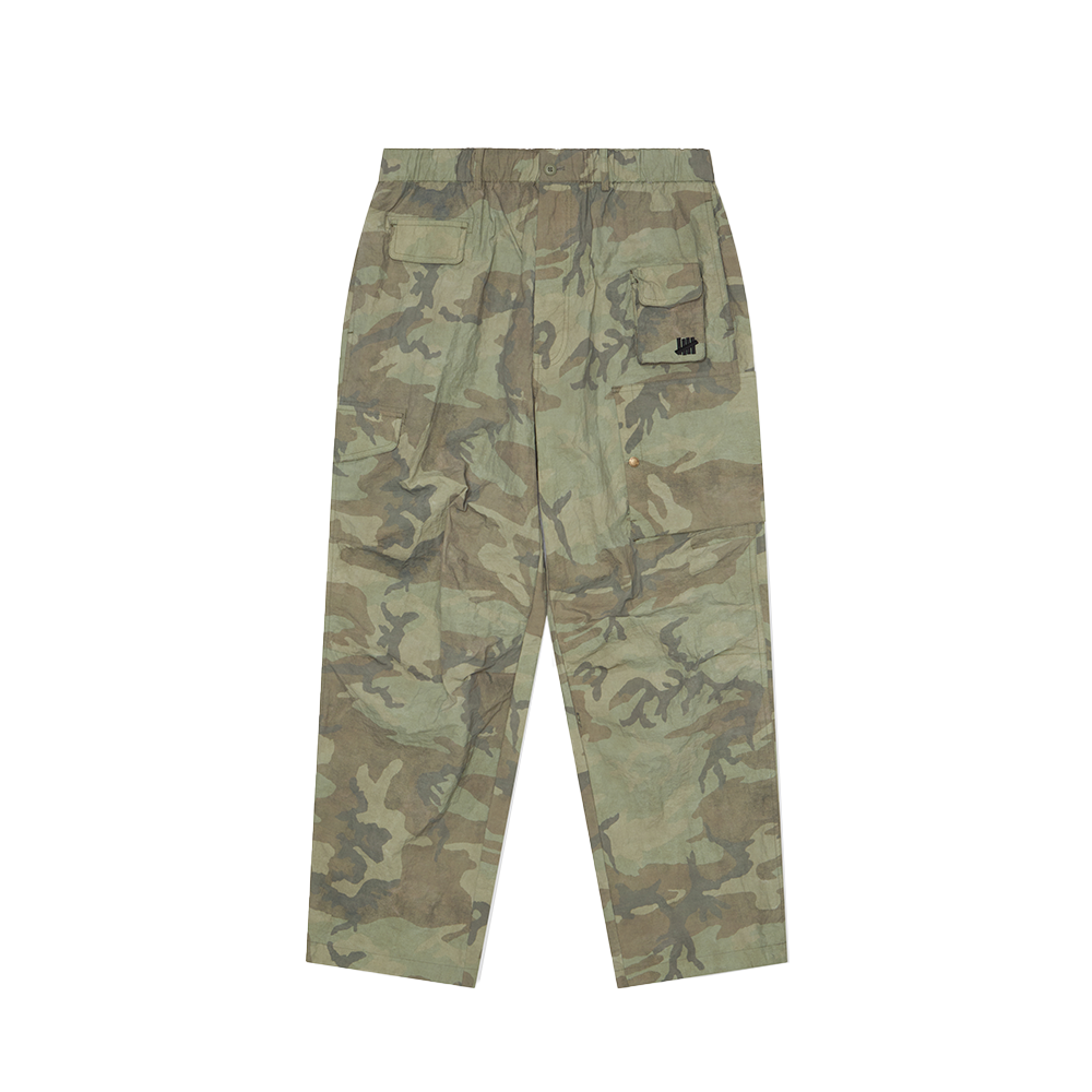 【代購】UNDEFEATED SS26 Cargo Pants Unisex UC61GWP06M