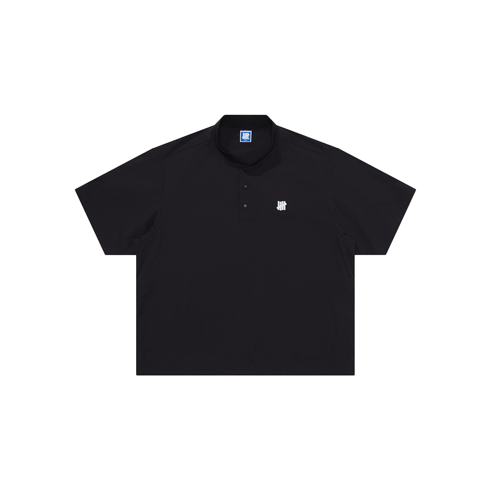 【代購】UNDEFEATED SS26 Shirts Unisex Henry Collar Moderate UC61GST01M