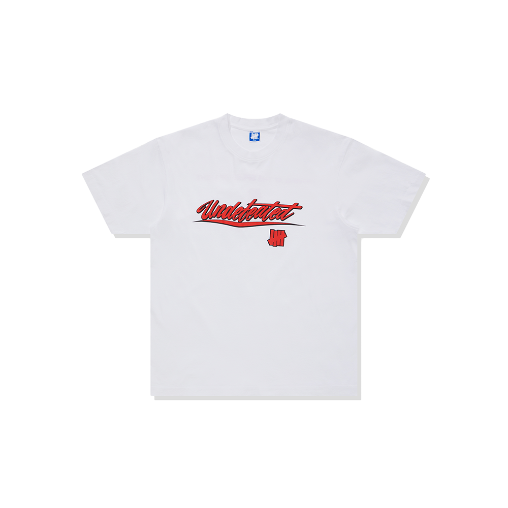 【代購】UNDEFEATED SS26 T Shirts Unisex Crew Neck Straight Fit US61GSS22M