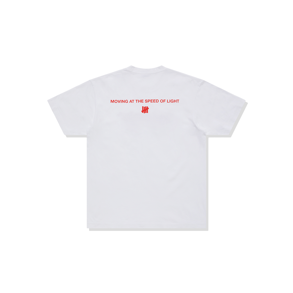 【代購】UNDEFEATED SS26 T Shirts Unisex Crew Neck Straight Fit US61GSS22M