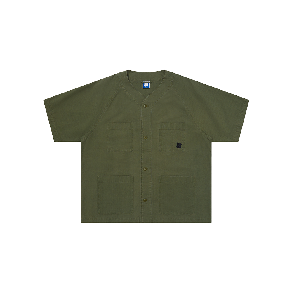 【代購】UNDEFEATED SS26 Shirts Unisex Moderate UC61GST02M