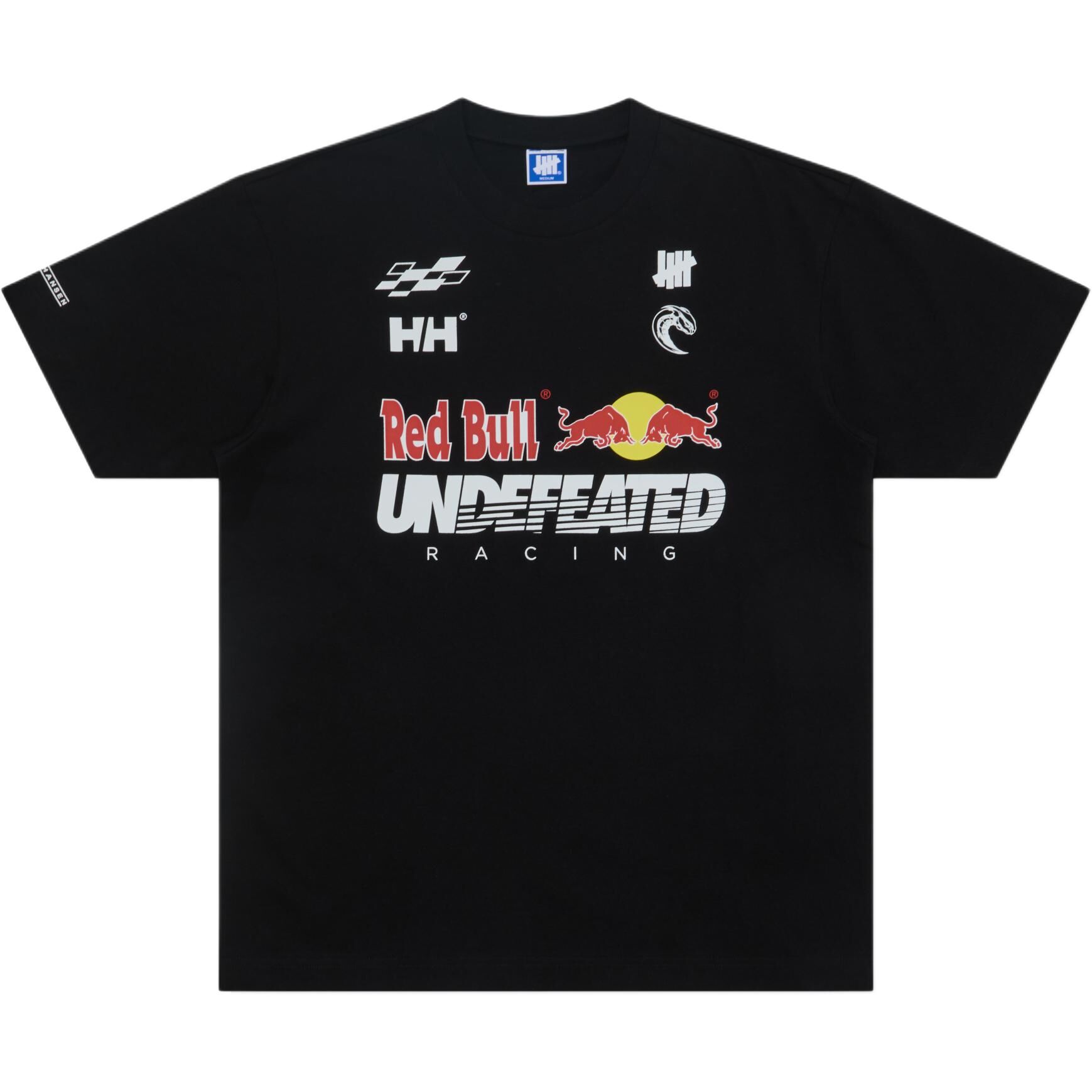 【代購】UNDEFEATED x YIBO SS26 T Shirt Unisex UC61GSS85M