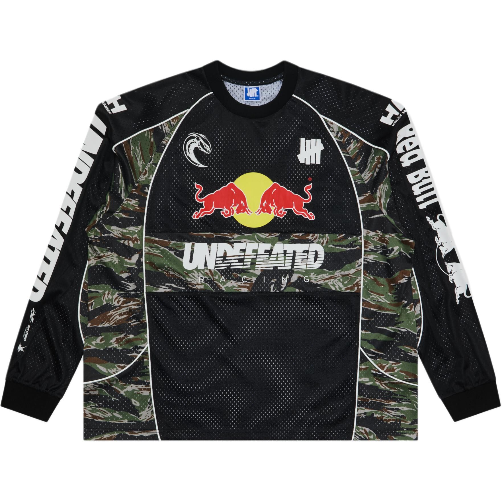 【代購】UNDEFEATED x YIBO SS26 T Shirt Unisex UC61GLS85M