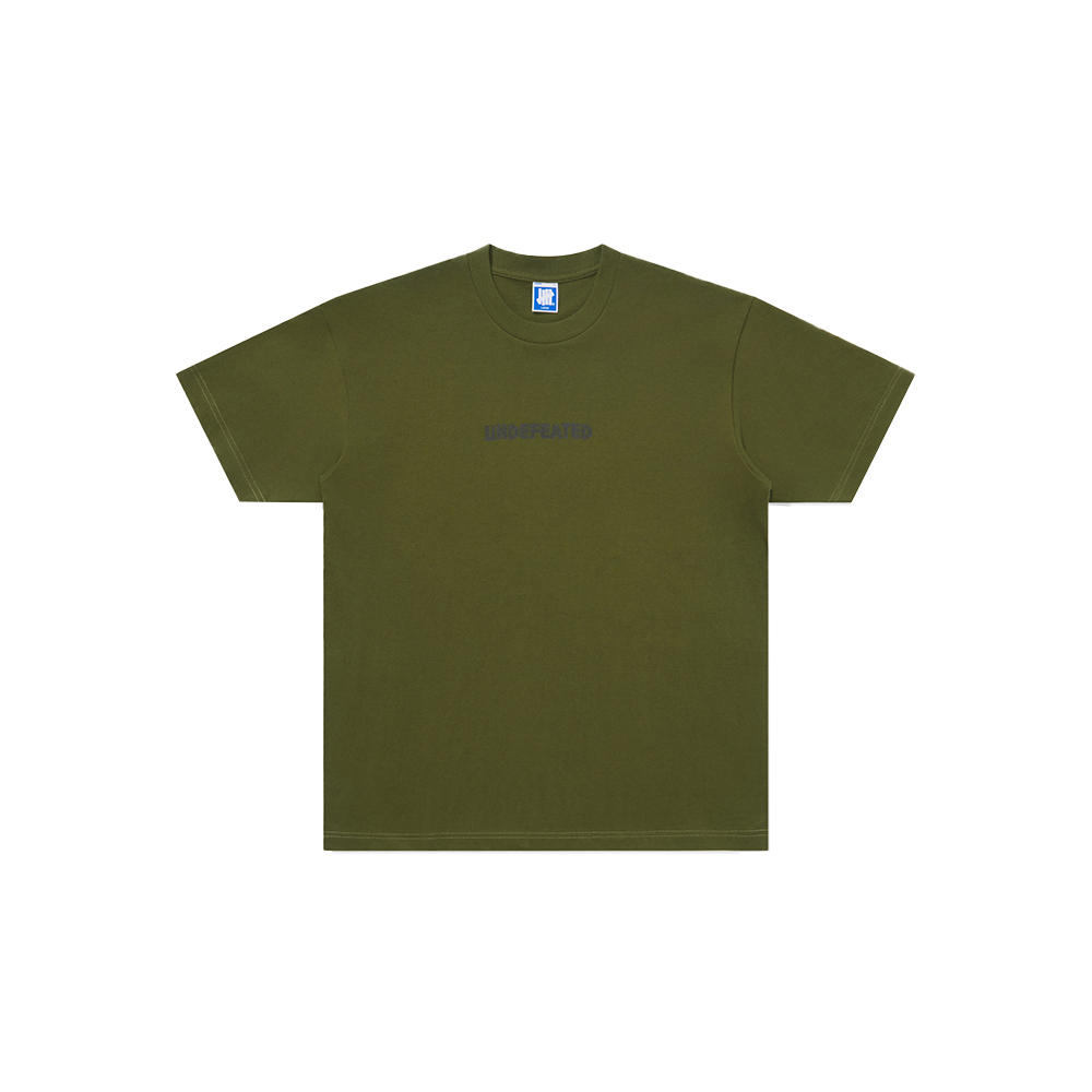 【代購】UNDEFEATED SS26 T Shirts Unisex Crew Neck Straight Fit UC61GSS09M