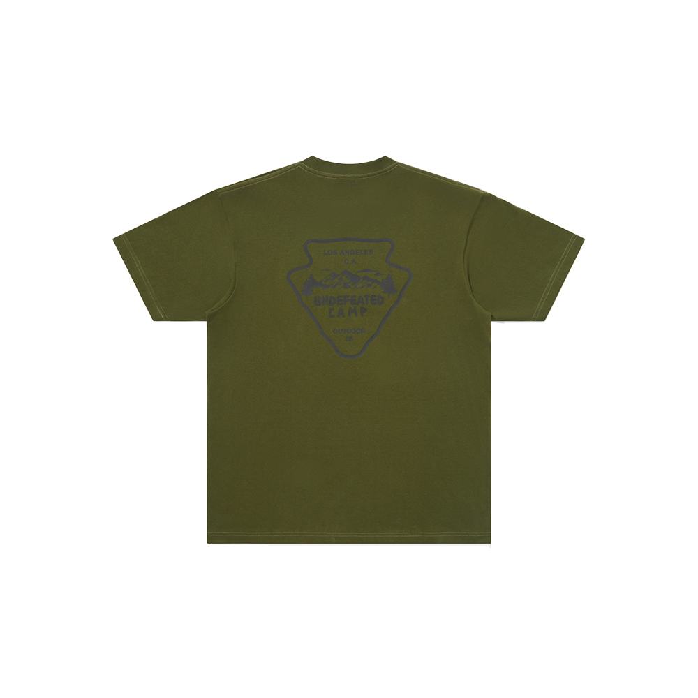 【代購】UNDEFEATED SS26 T Shirts Unisex Crew Neck Straight Fit UC61GSS09M