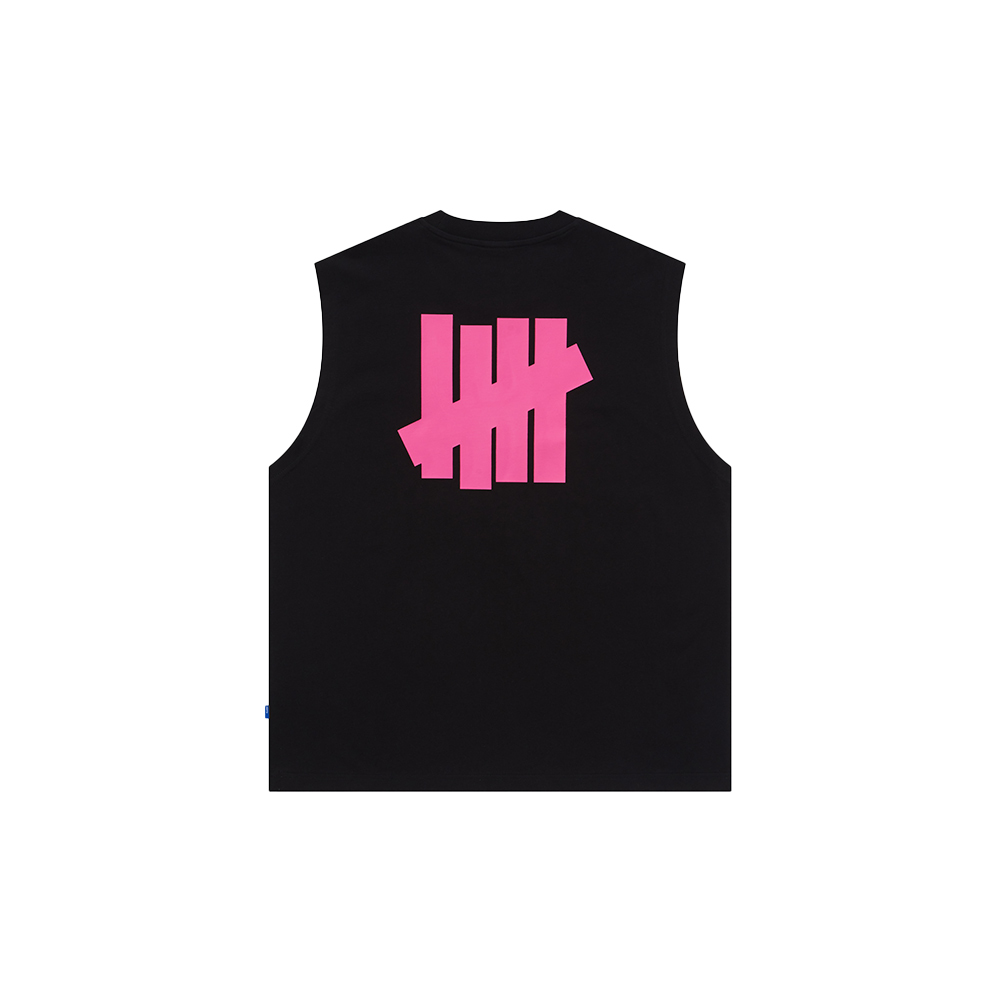 【代購】UNDEFEATED SS26 Tank Top Unisex UC61GTK03M