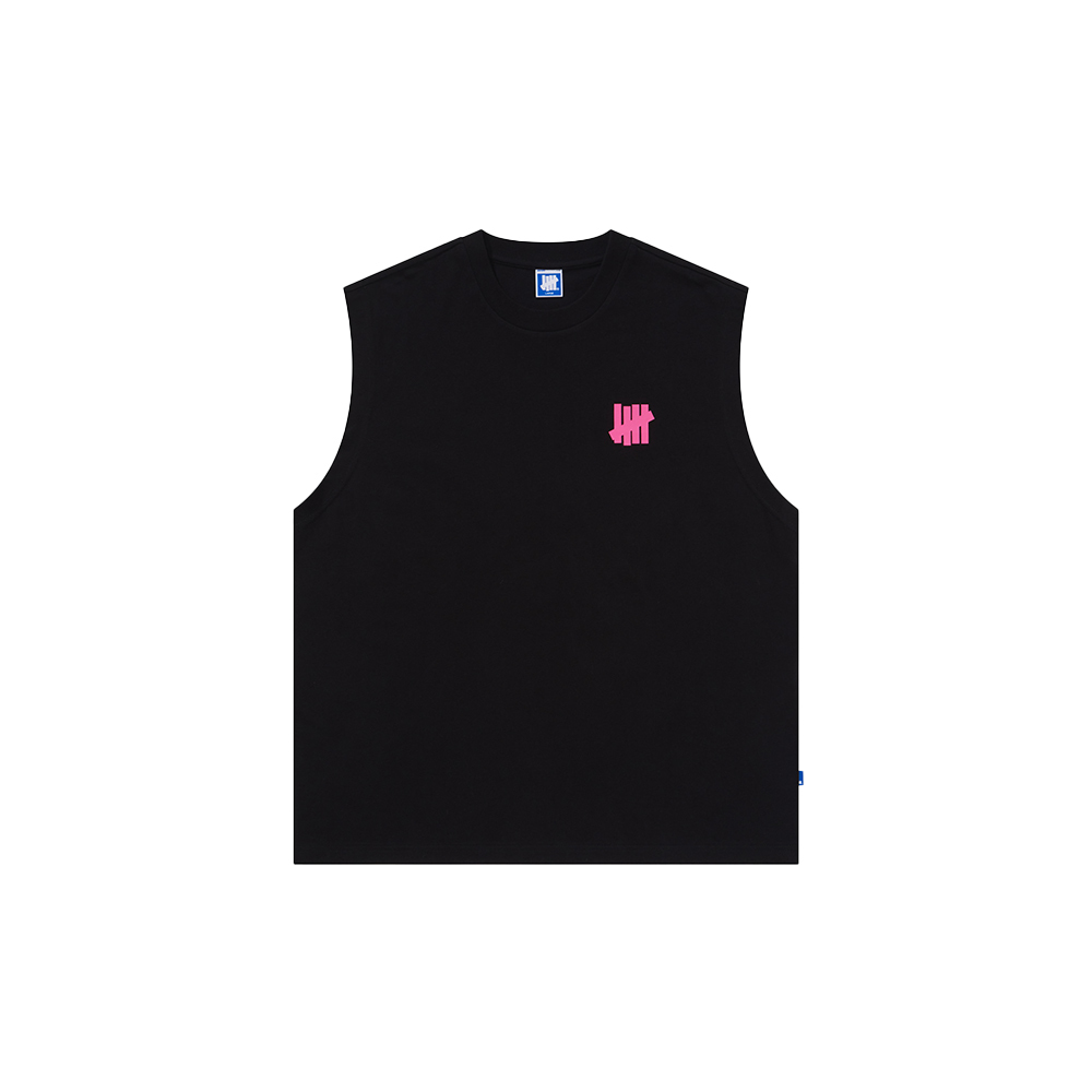 【代購】UNDEFEATED SS26 Tank Top Unisex UC61GTK03M