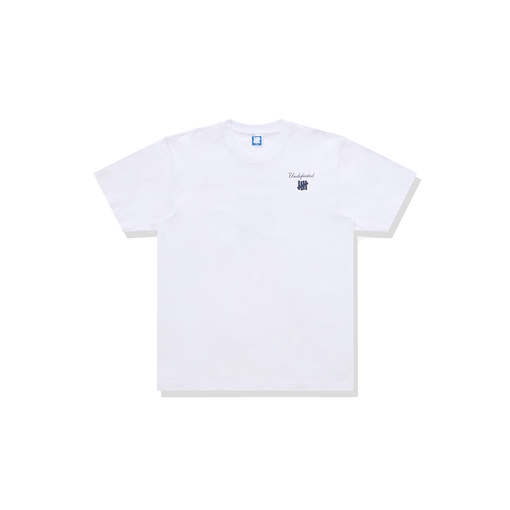【代購】UNDEFEATED SS26 T Shirts Unisex Moderate Straight Fit UC61GSS36M