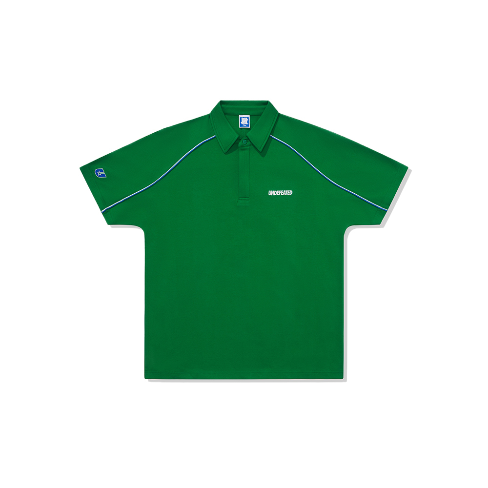 【代購】UNDEFEATED SS26 Polo Shirt Unisex UC61GPO02M