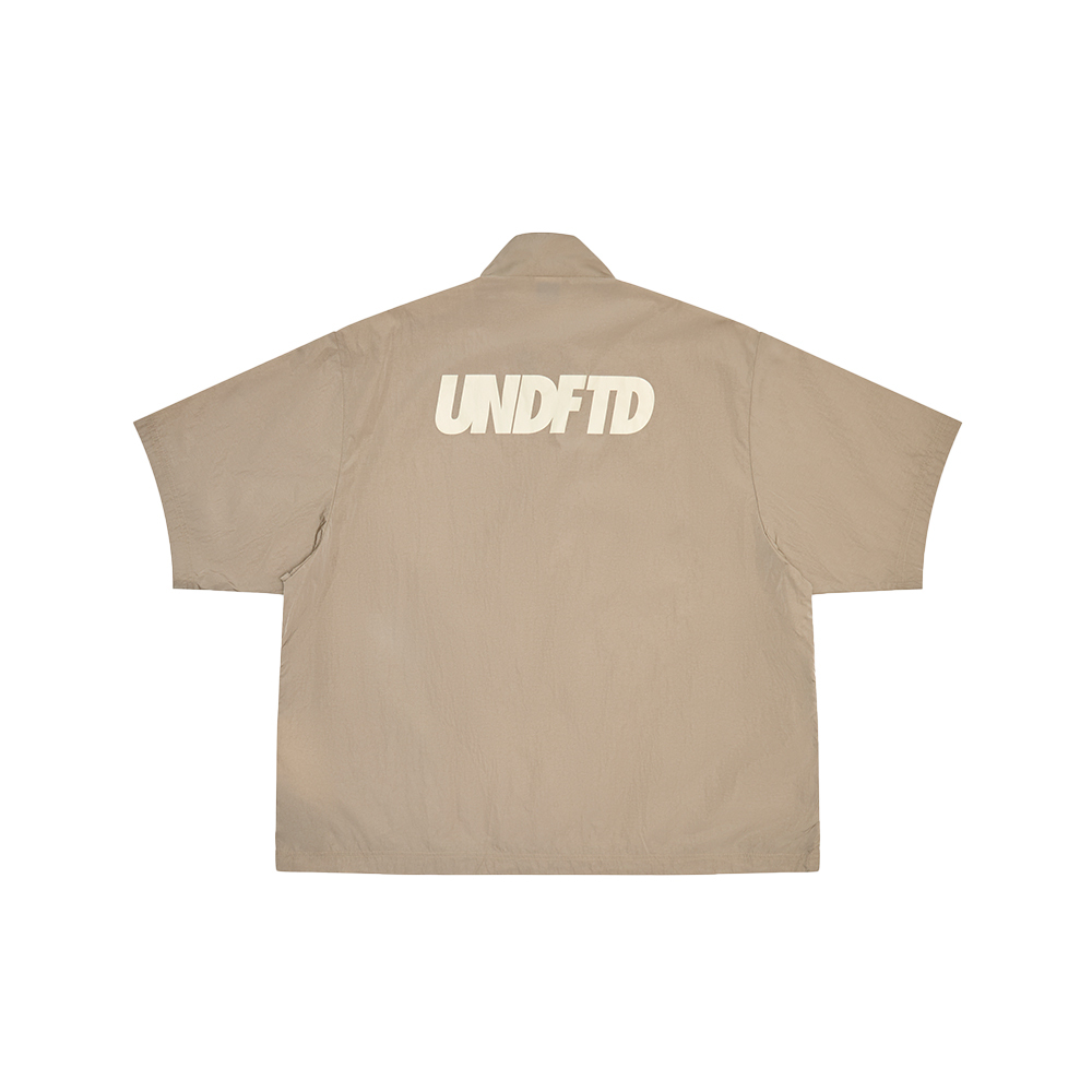 【代購】UNDEFEATED SS26 Shirts Unisex Stand Collar Moderate UC61GST22M