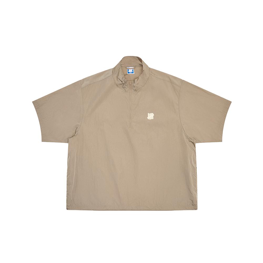 【代購】UNDEFEATED SS26 Shirts Unisex Stand Collar Moderate UC61GST22M