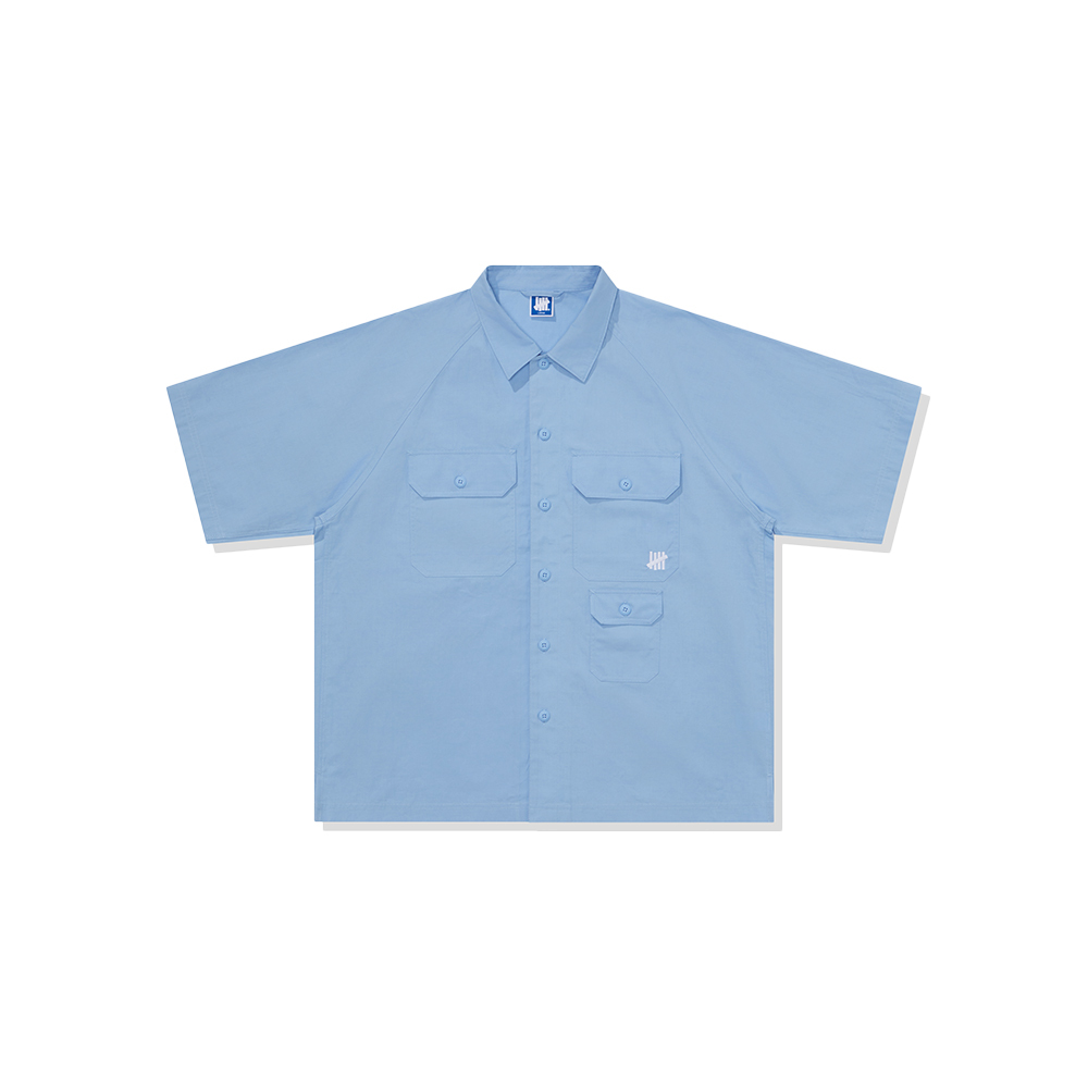 【代購】UNDEFEATED SS26 Shirts Unisex Moderate UC61GST04M