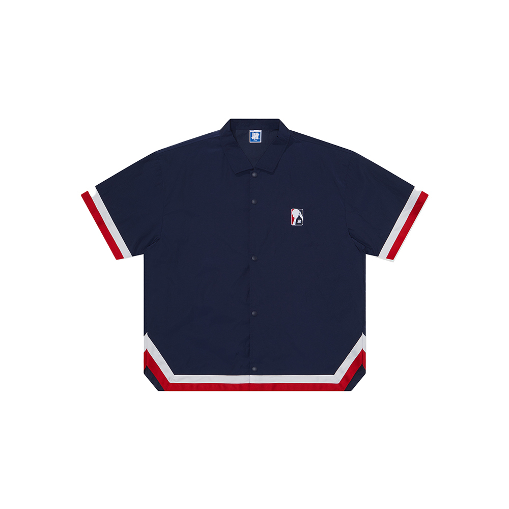 【代購】UNDEFEATED SS26 Shirts Unisex Lapel Moderate UC61GST03M