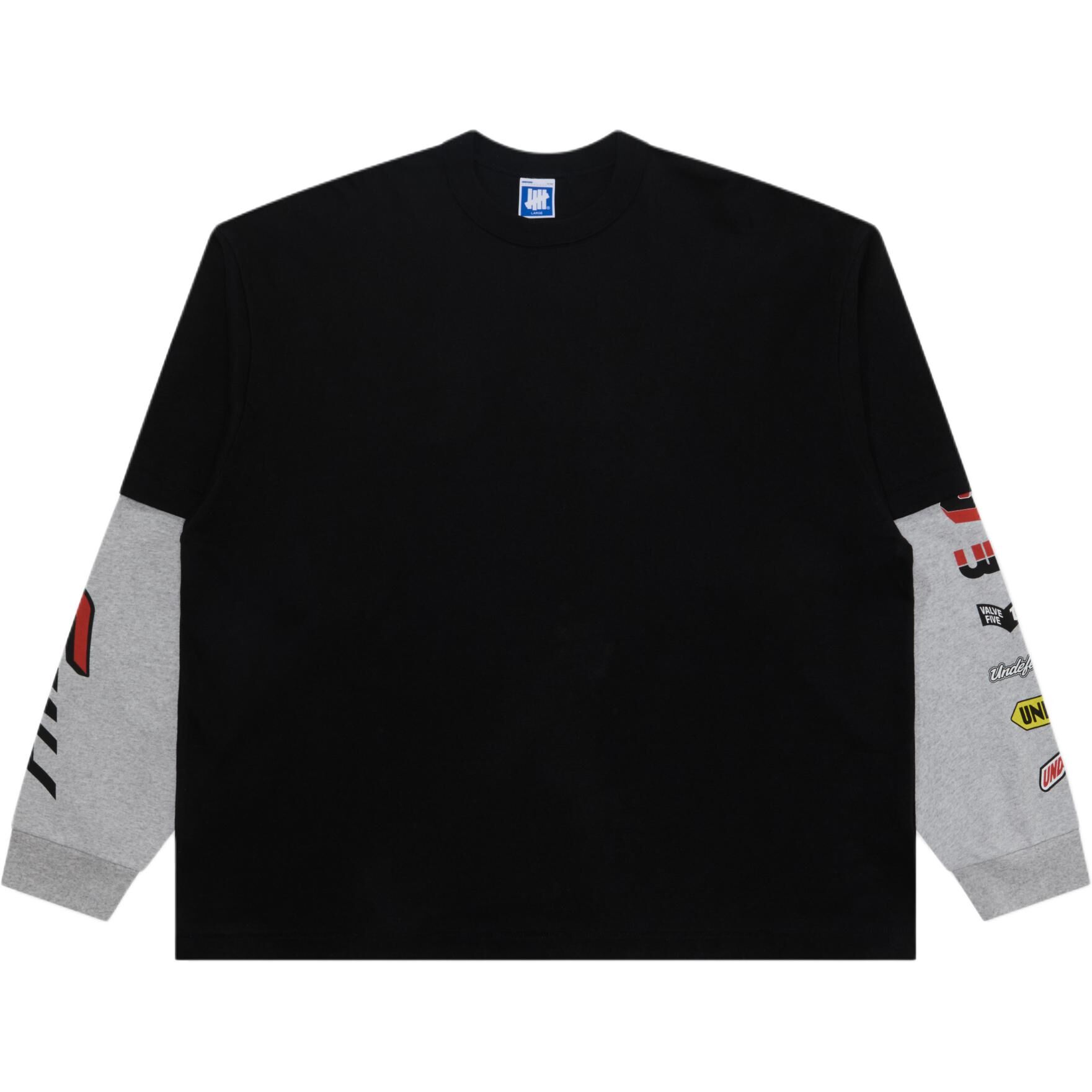 【代購】UNDEFEATED SS26 T Shirts Unisex Crew Neck Moderate Straight Fit UC63GLS05M