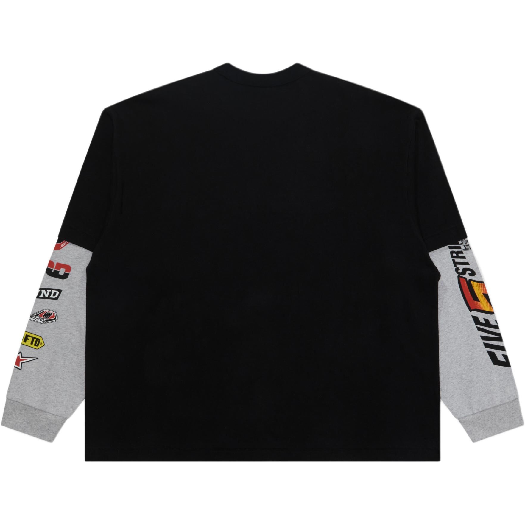 【代購】UNDEFEATED SS26 T Shirts Unisex Crew Neck Moderate Straight Fit UC63GLS05M