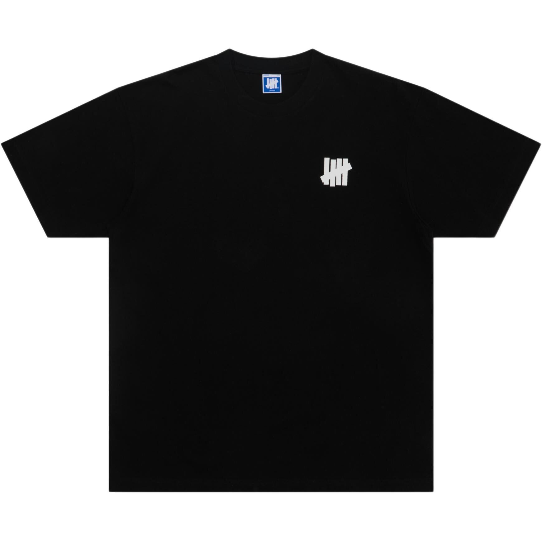 【代購】UNDEFEATED SS26 T Shirts Unisex Crew Neck Straight Fit UC62GSS02M
