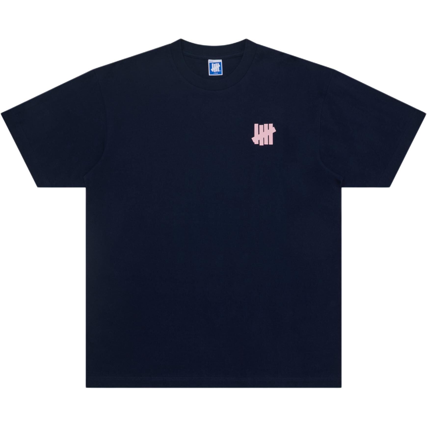 【代購】UNDEFEATED SS26 T Shirts Unisex Crew Neck UC62GSS03M