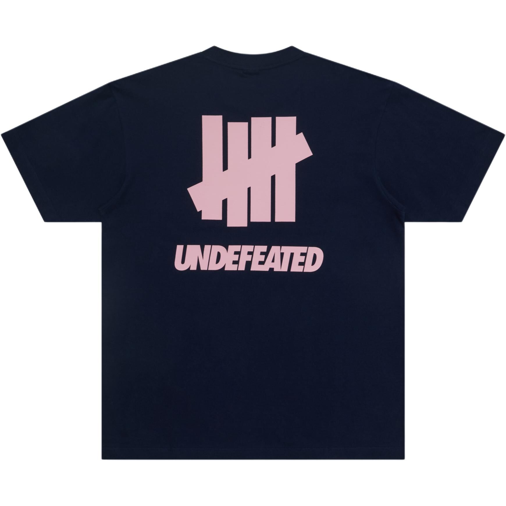 【代購】UNDEFEATED SS26 T Shirts Unisex Crew Neck UC62GSS03M