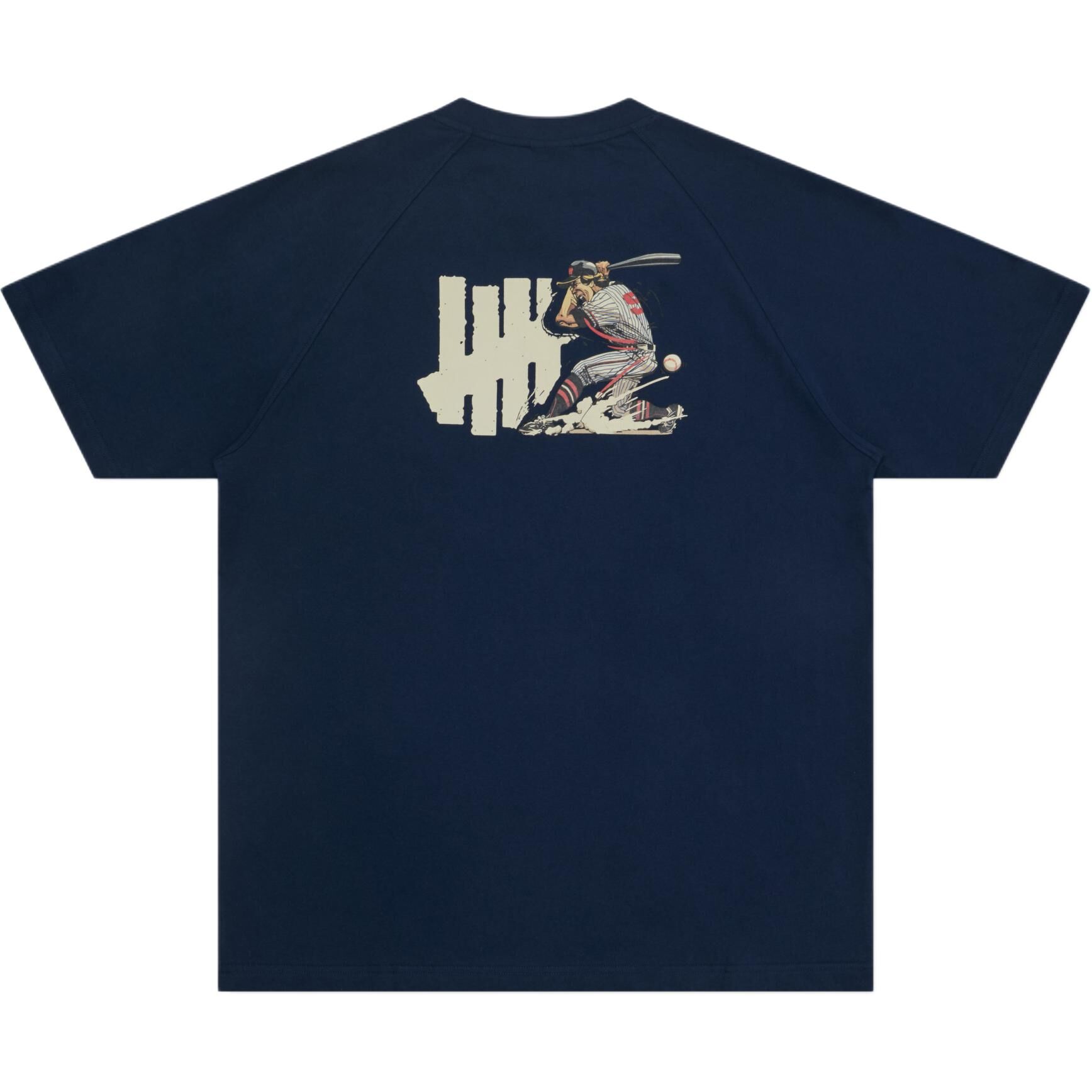 【代購】UNDEFEATED SS26 T Shirts Unisex Crew Neck UC62GSS26M