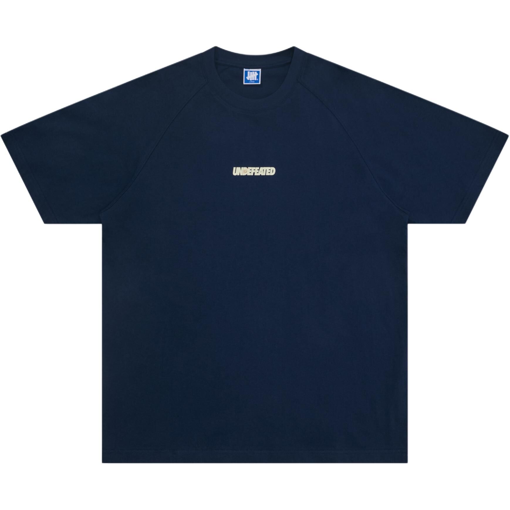 【代購】UNDEFEATED SS26 T Shirts Unisex Crew Neck UC62GSS26M