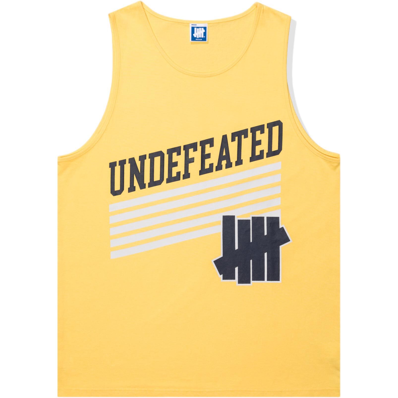 【代購】UNDEFEATED SS26 Tank Top Unisex UI62GTK01M