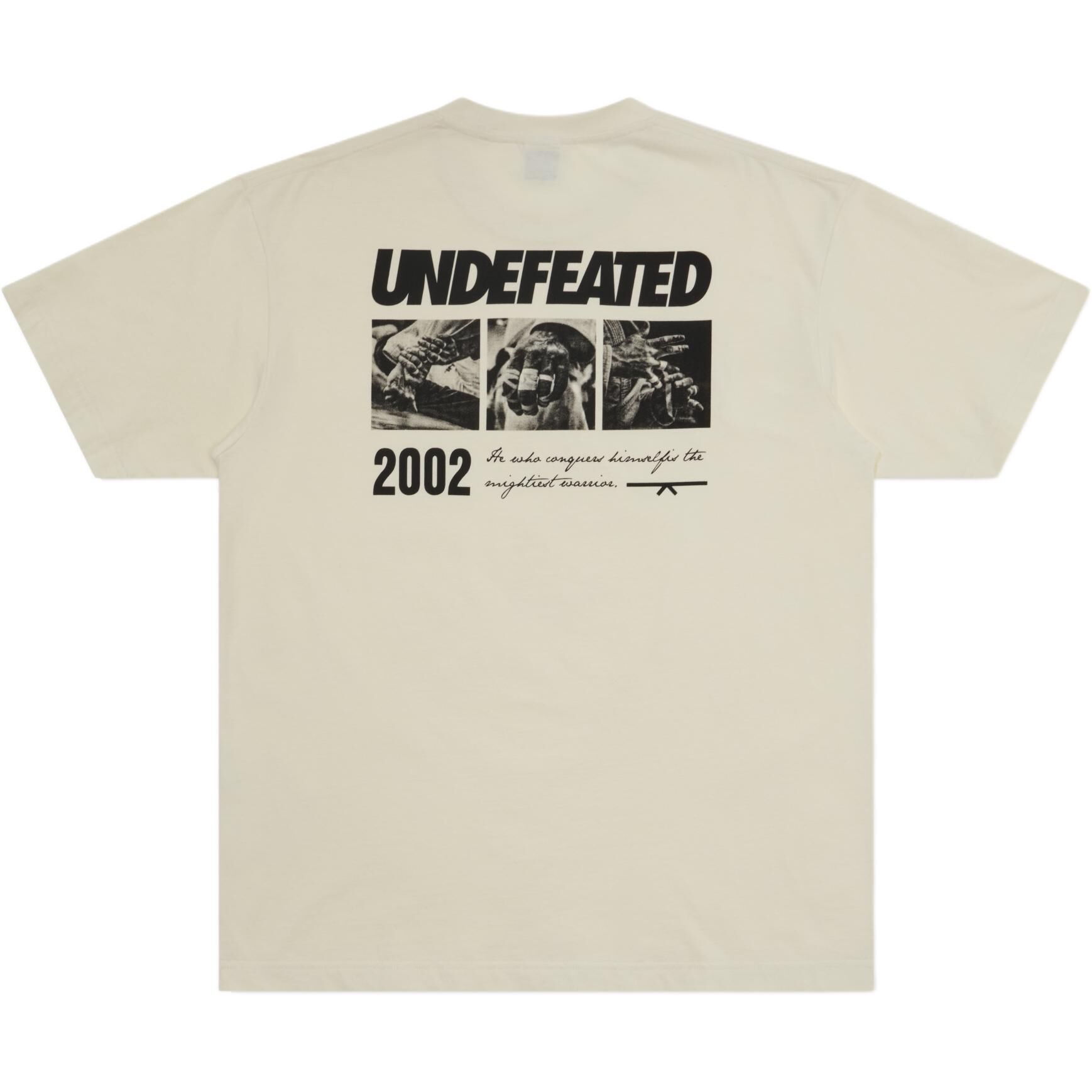 【代購】UNDEFEATED SS26 T Shirts Unisex Crew Neck Straight Fit UC61GSS35M