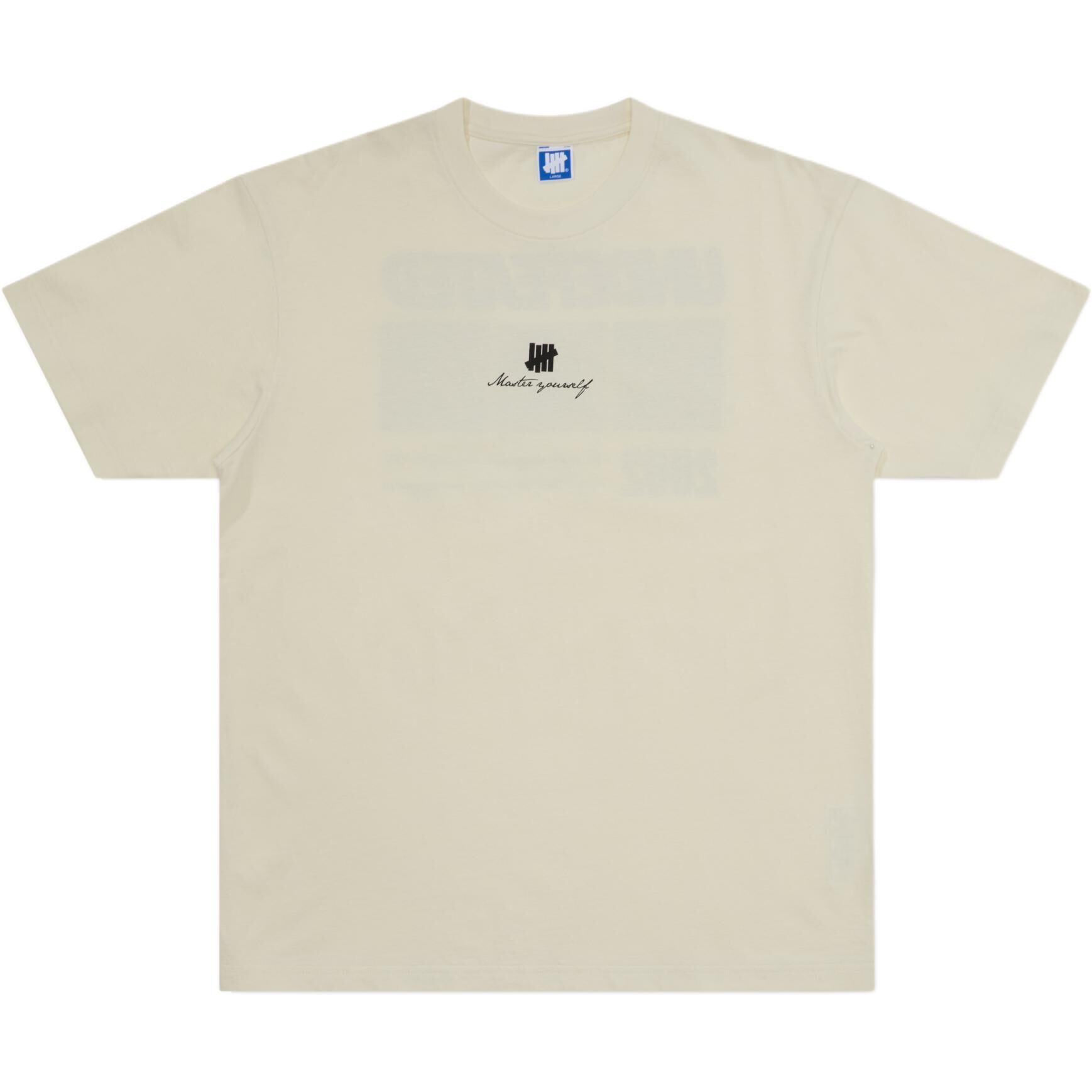 【代購】UNDEFEATED SS26 T Shirts Unisex Crew Neck Straight Fit UC61GSS35M
