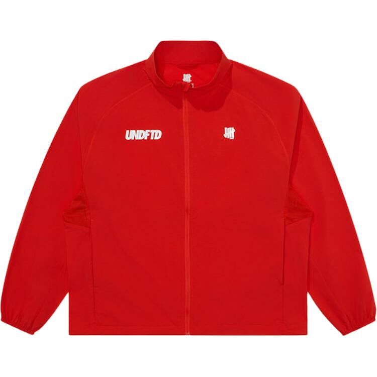 【代購】UNDEFEATED SS26 Jackets Unisex Stand Collar Moderate Other UP62GWJ01M