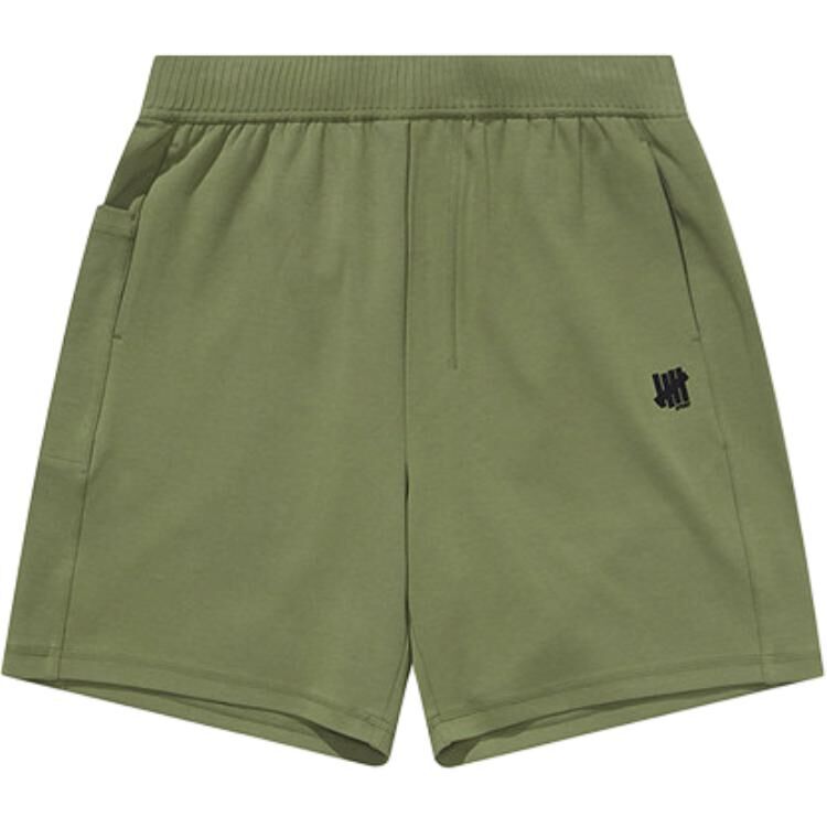 【代購】UNDEFEATED SS26 Casual Shorts Unisex UP62GKS03M