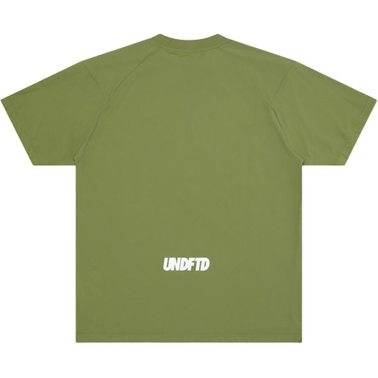 【代購】UNDEFEATED SS26 T Shirts Unisex Crew Neck Straight Fit UP62GSS08M