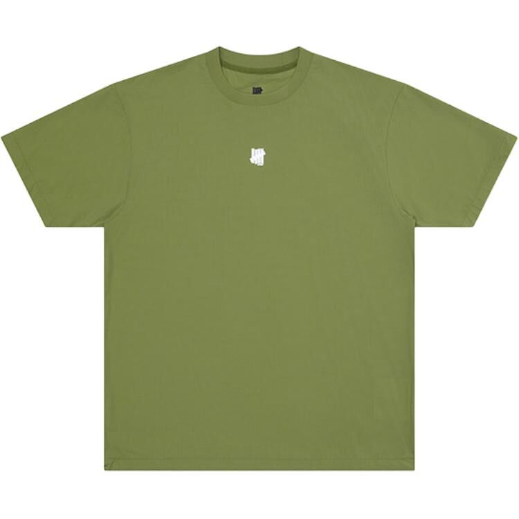 【代購】UNDEFEATED SS26 T Shirts Unisex Crew Neck Straight Fit UP62GSS08M