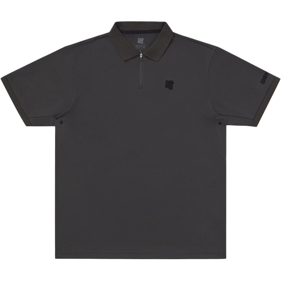 【代購】UNDEFEATED SS26 Polo Shirt Unisex UP62GPO01M