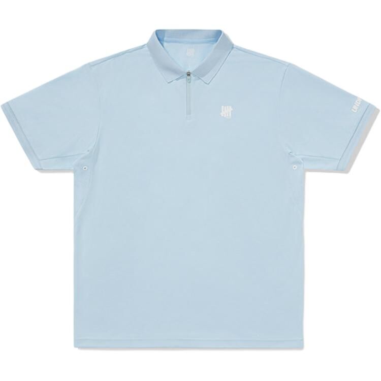 【代購】UNDEFEATED SS26 Polo Shirt Unisex UP62GPO01M