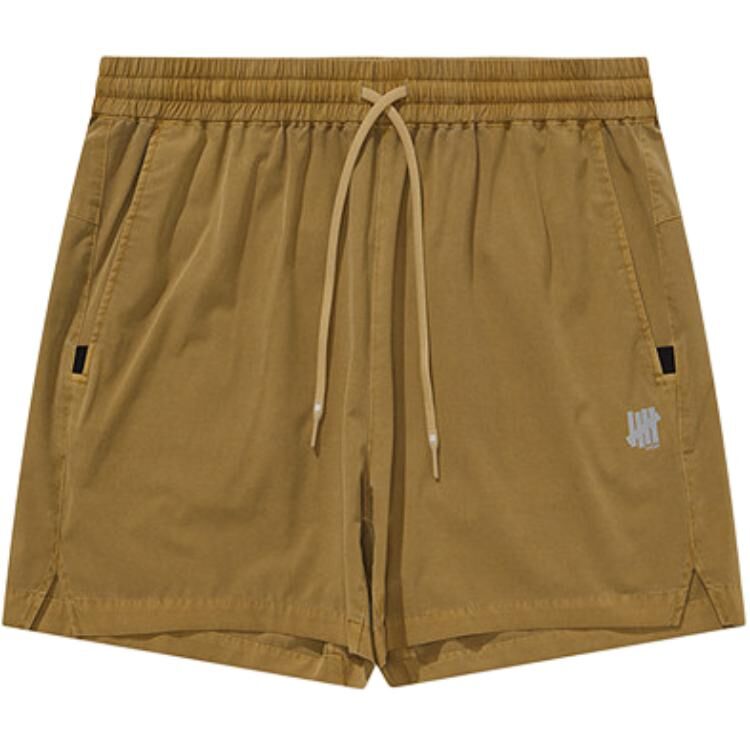 【代購】UNDEFEATED SS26 Casual Shorts Unisex UP62GWS02M