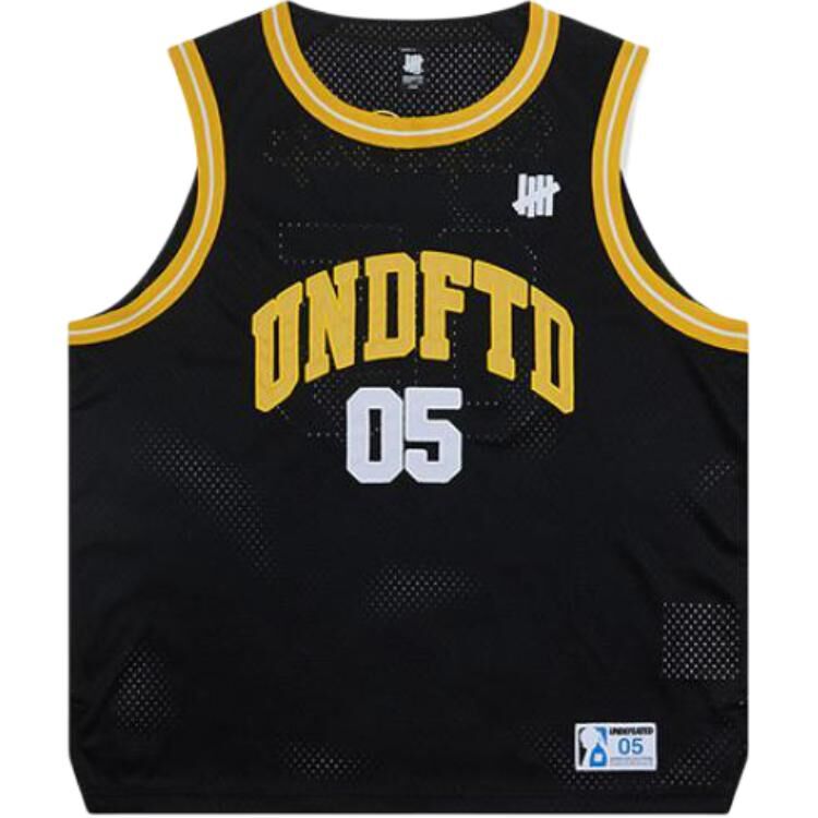 【代購】UNDEFEATED SS26 Tank Top Unisex UC62GTK31M