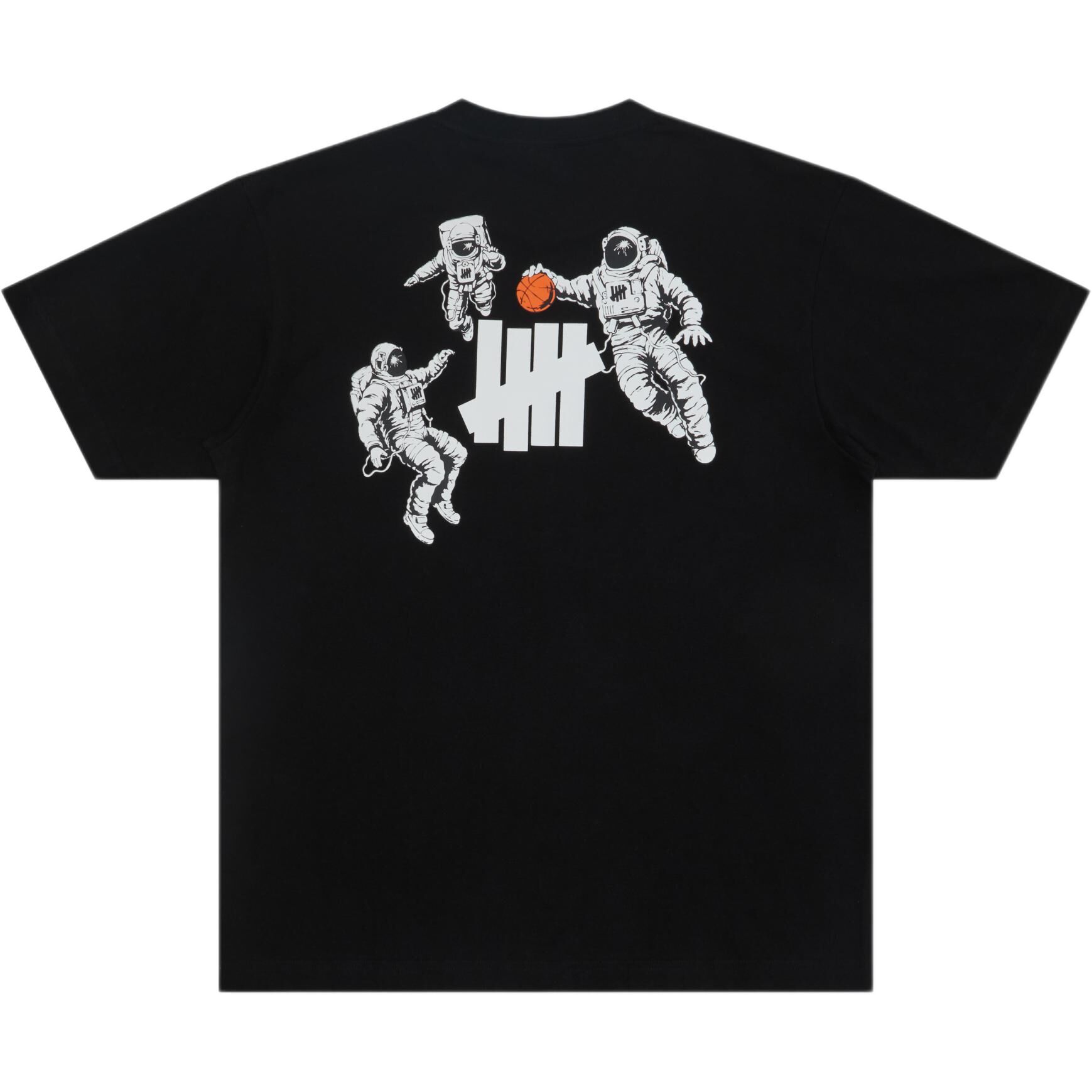 【代購】UNDEFEATED SS26 T Shirts Unisex Crew Neck UC62GSS09M