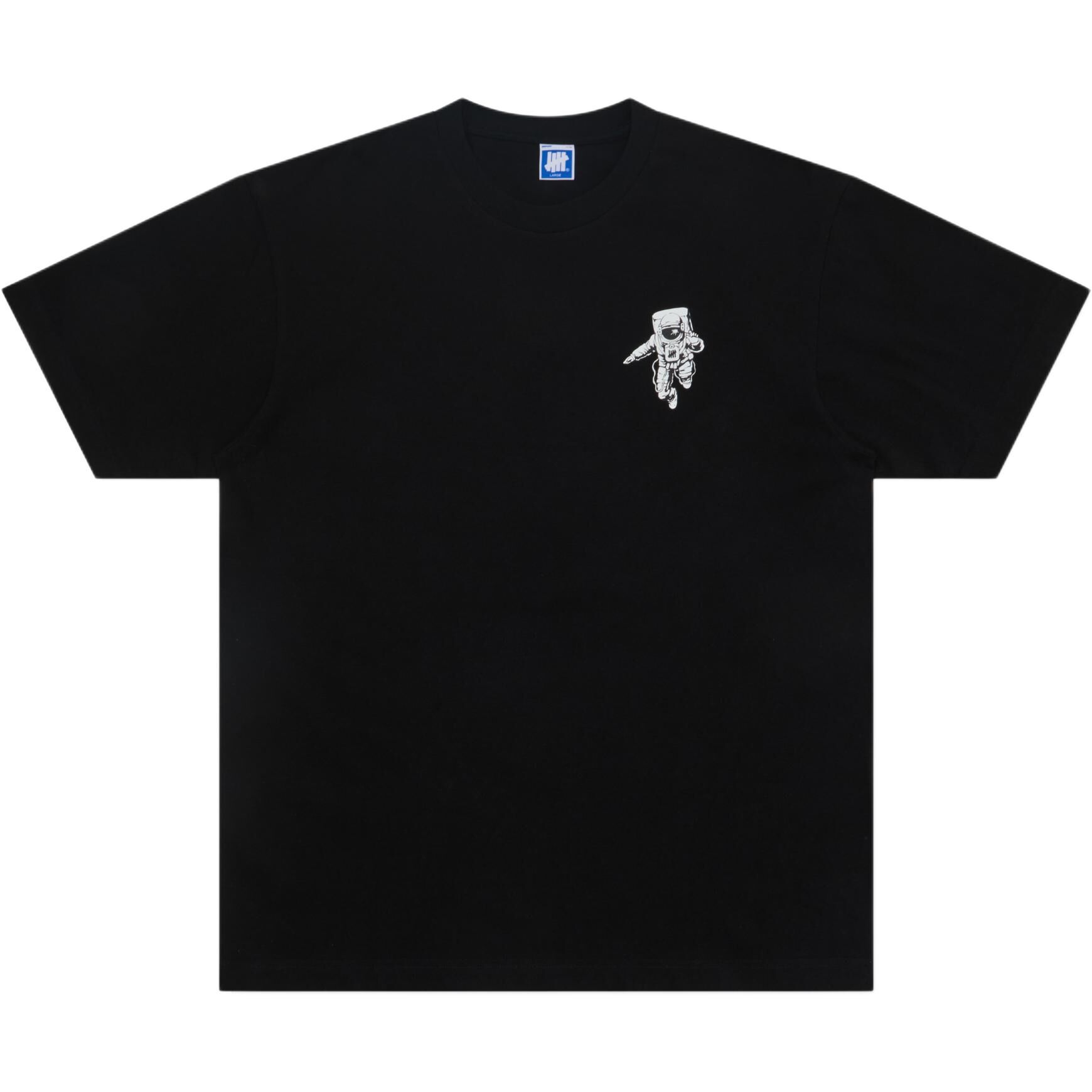 【代購】UNDEFEATED SS26 T Shirts Unisex Crew Neck UC62GSS09M
