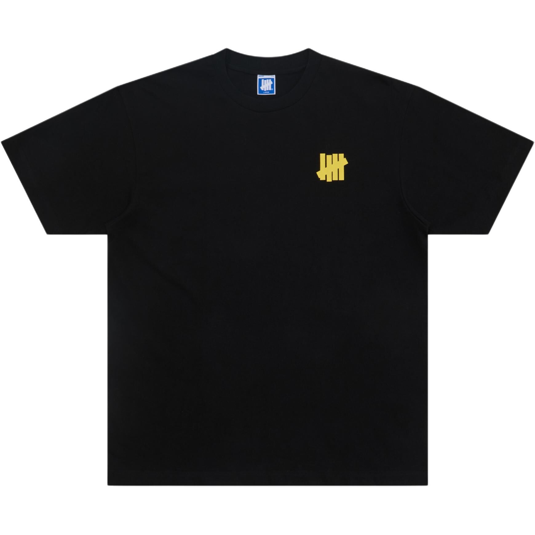 【代購】UNDEFEATED SS26 T Shirts Unisex Crew Neck UC62GSS19M