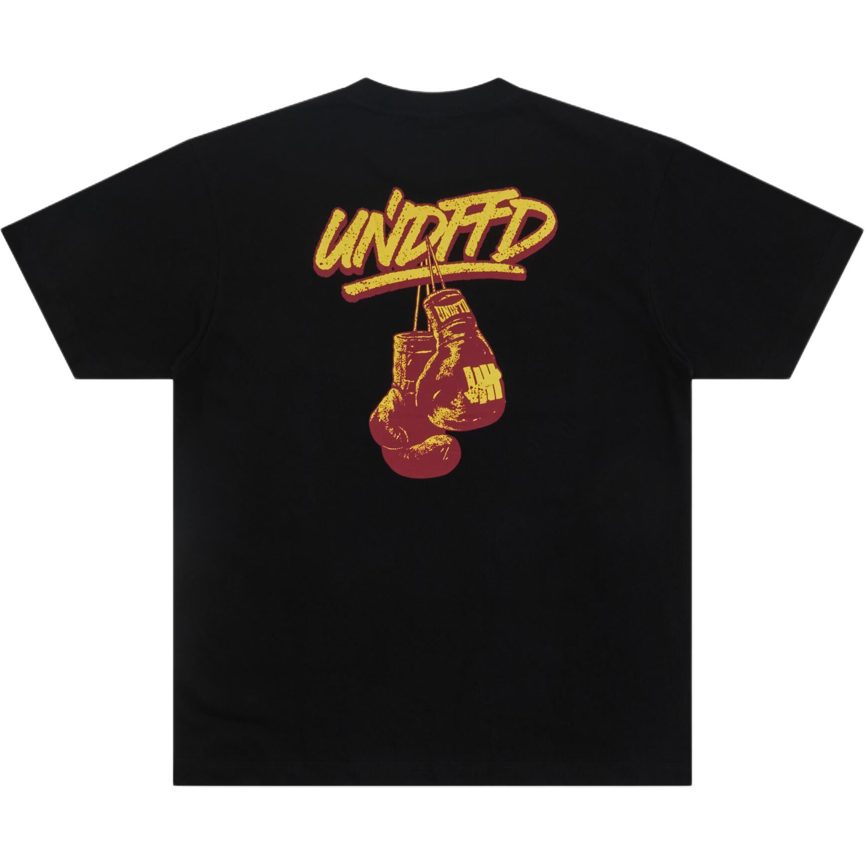 【代購】UNDEFEATED SS26 T Shirts Unisex Crew Neck UC62GSS19M