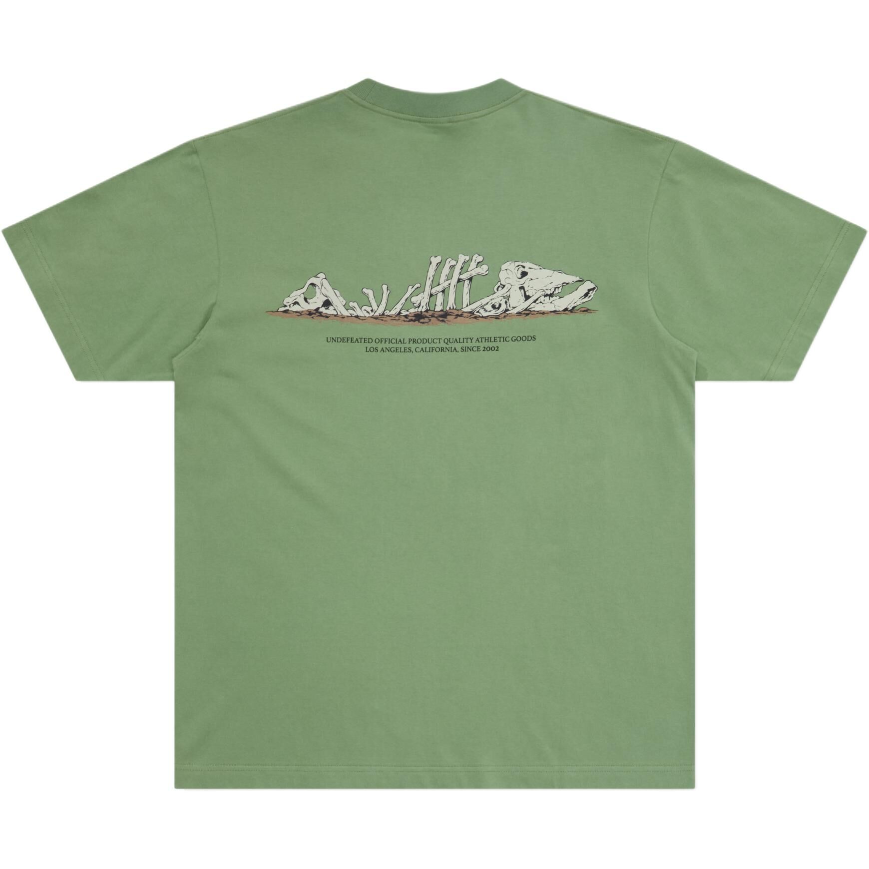 【代購】UNDEFEATED SS26 T Shirts Unisex Crew Neck UC62GSS15M