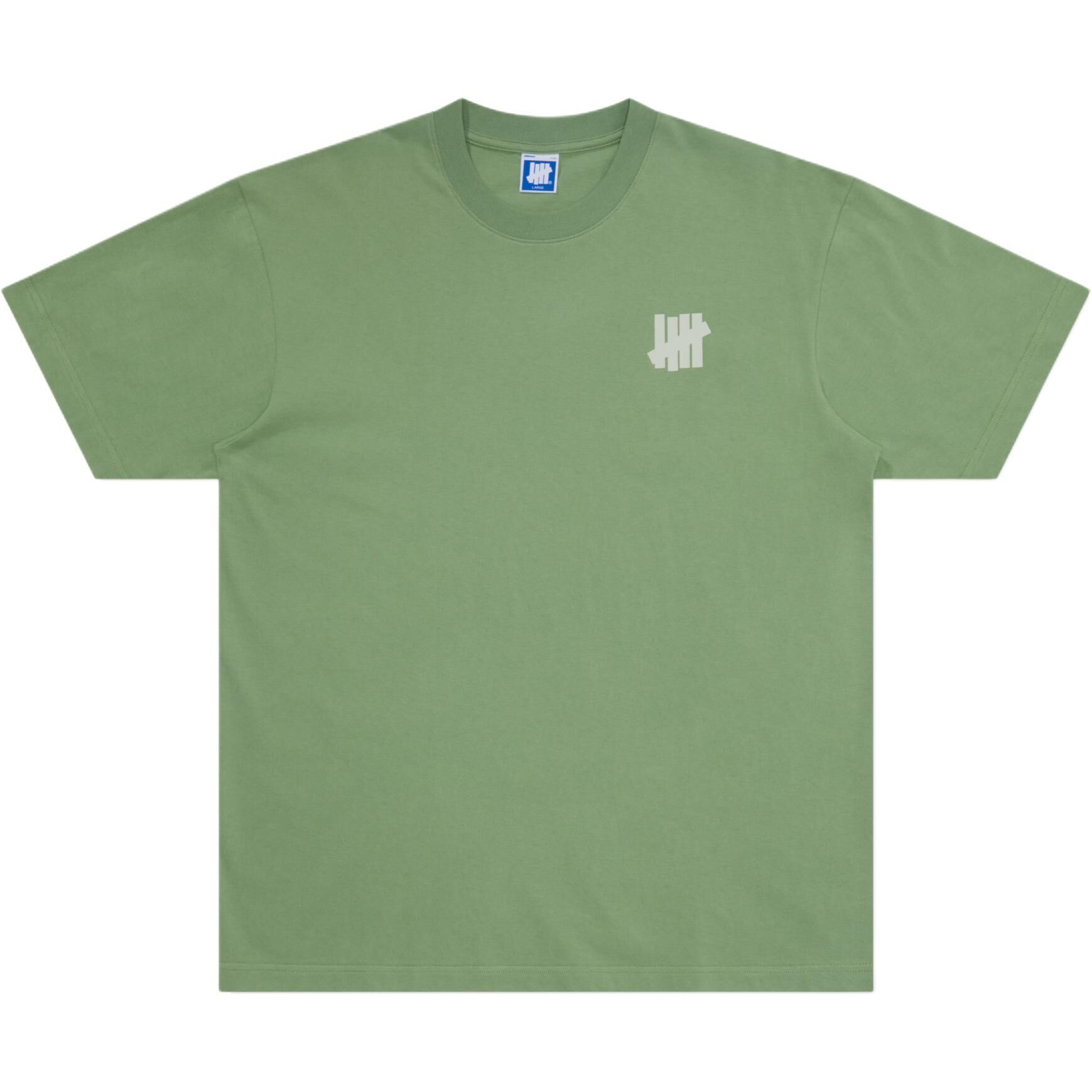【代購】UNDEFEATED SS26 T Shirts Unisex Crew Neck UC62GSS15M