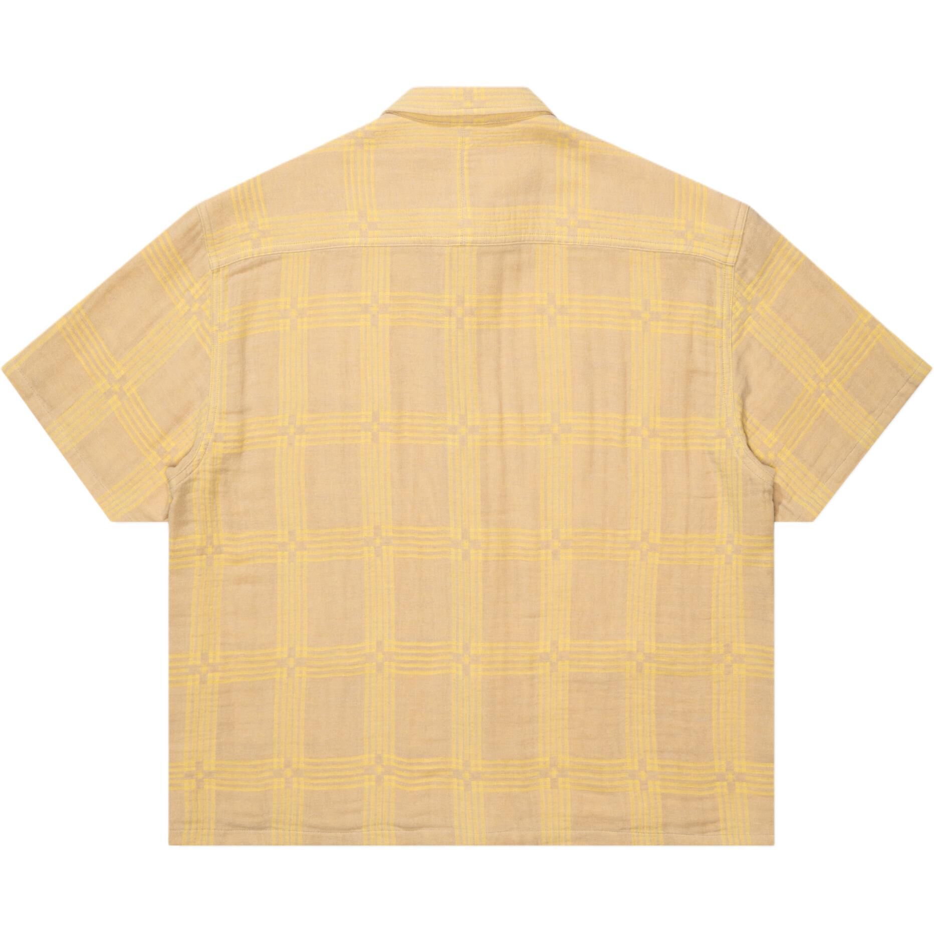 【代購】UNDEFEATED SS26 Shirts Unisex Turndown Pointed Collar Moderate UI62GST02M