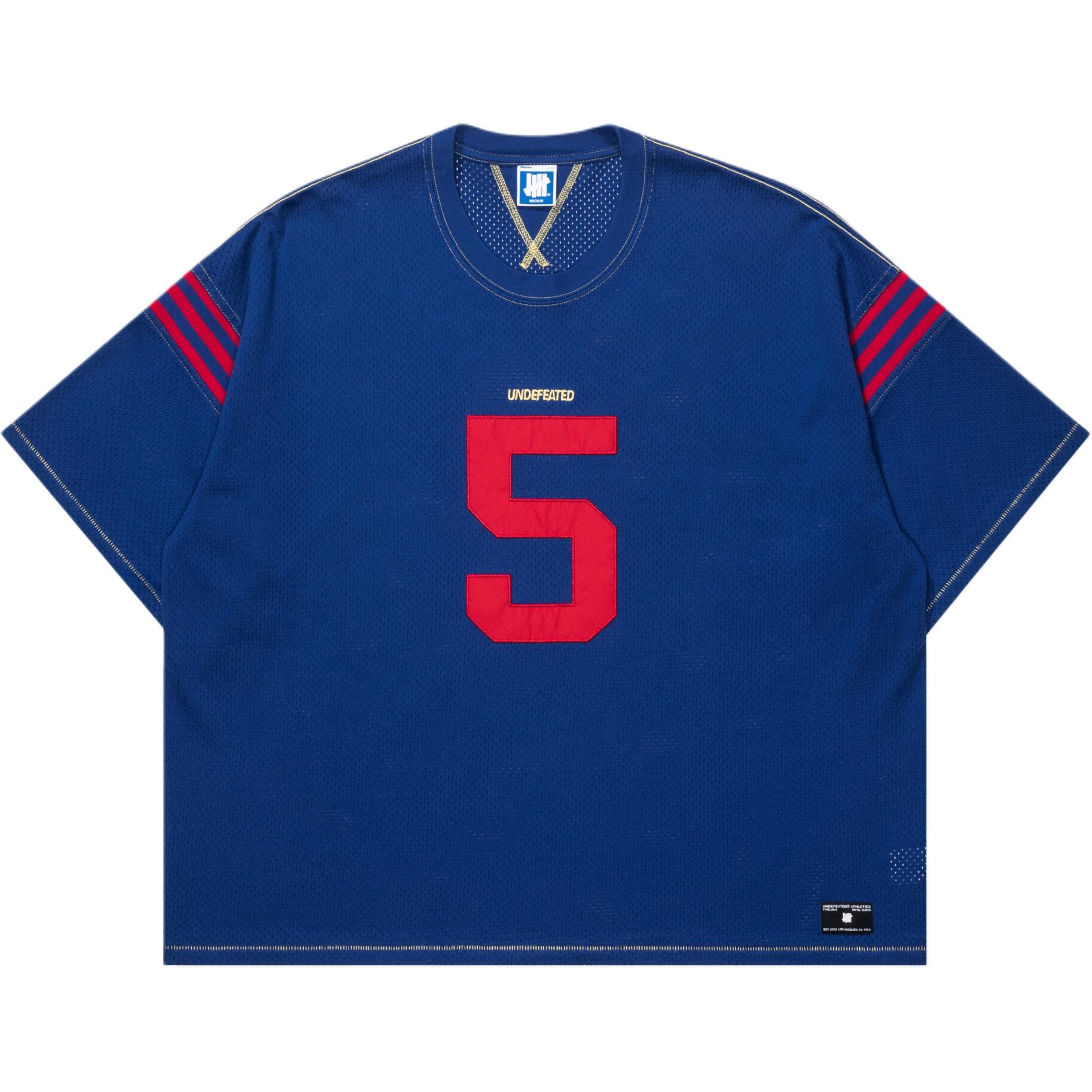 【代購】UNDEFEATED SS26 T Shirts Unisex Crew Neck UI62GSS03M