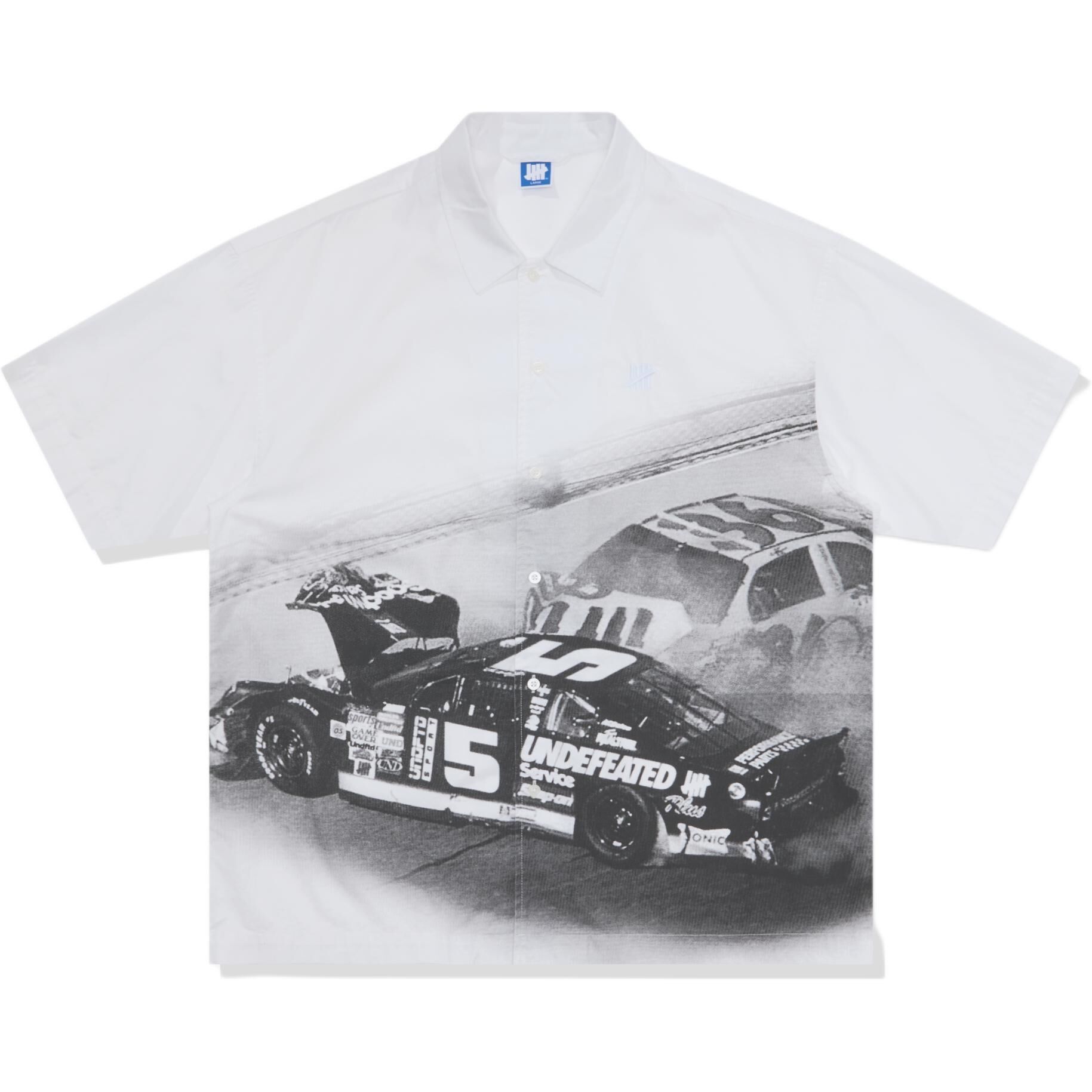 【代購】UNDEFEATED SS26 Shirts Unisex Moderate UC62GST11M