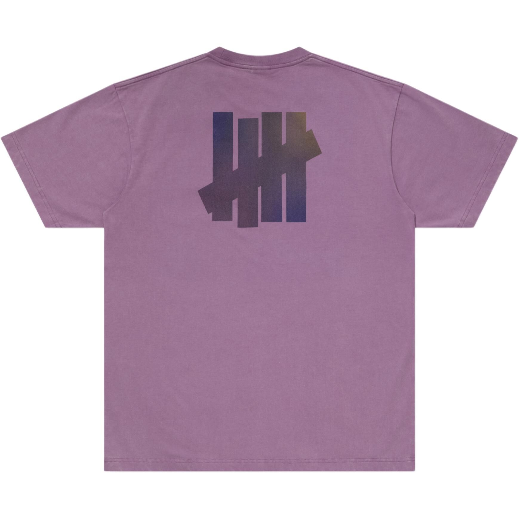 【代購】UNDEFEATED SS26 T Shirts Unisex Crew Neck Straight Fit UC62GSS34M