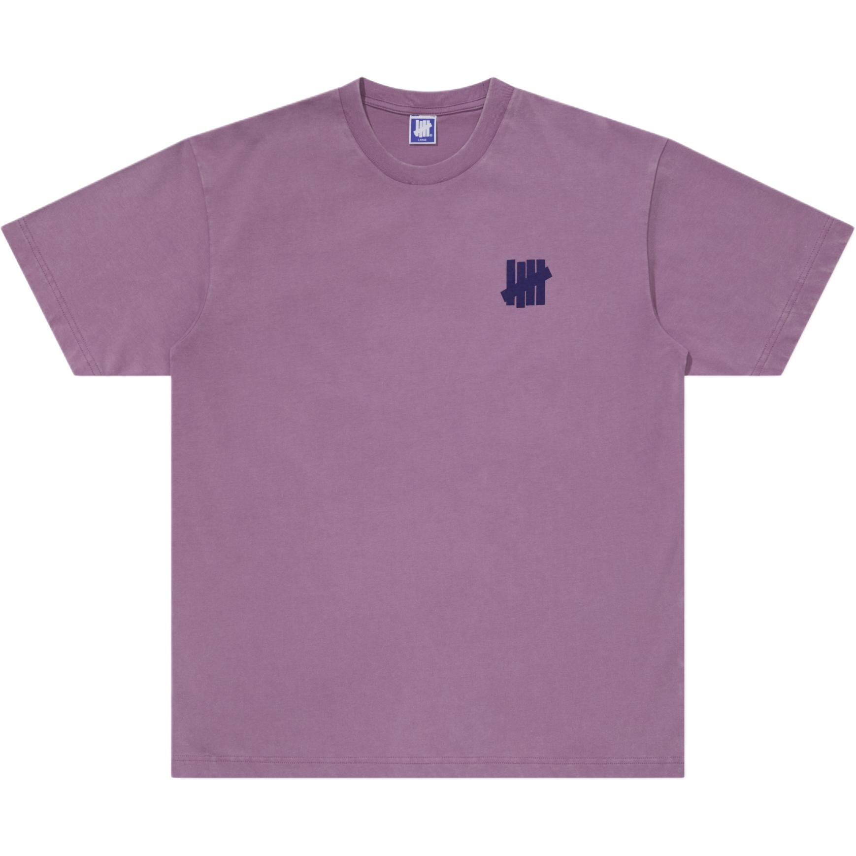 【代購】UNDEFEATED SS26 T Shirts Unisex Crew Neck Straight Fit UC62GSS34M