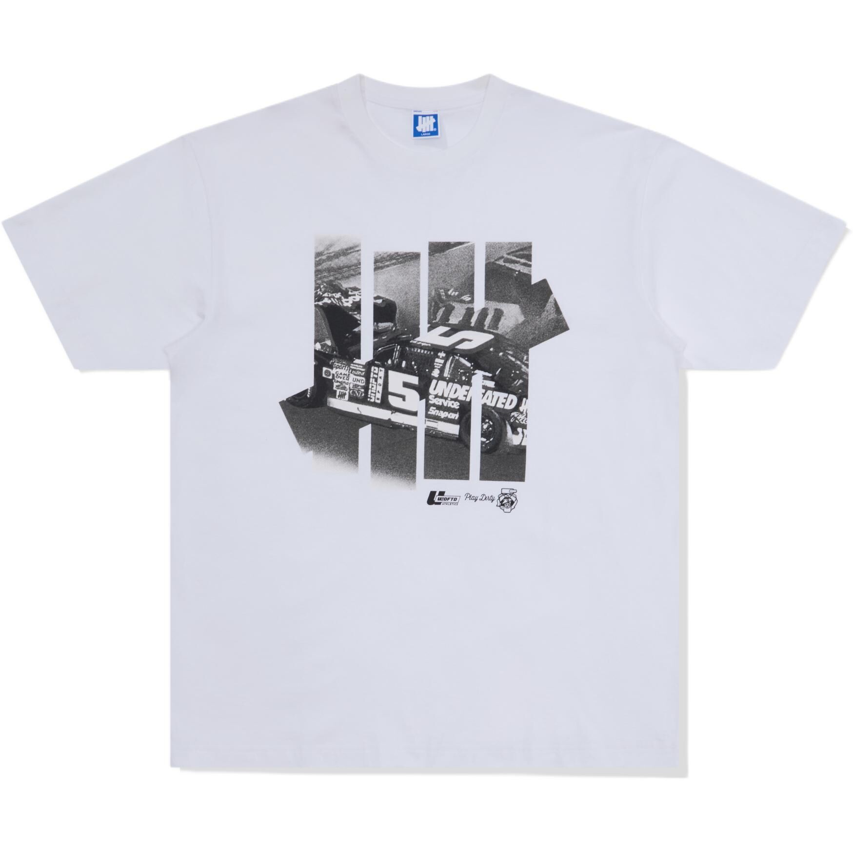 【代購】UNDEFEATED SS26 T Shirts Unisex Crew Neck Straight Fit UC62GSS22M