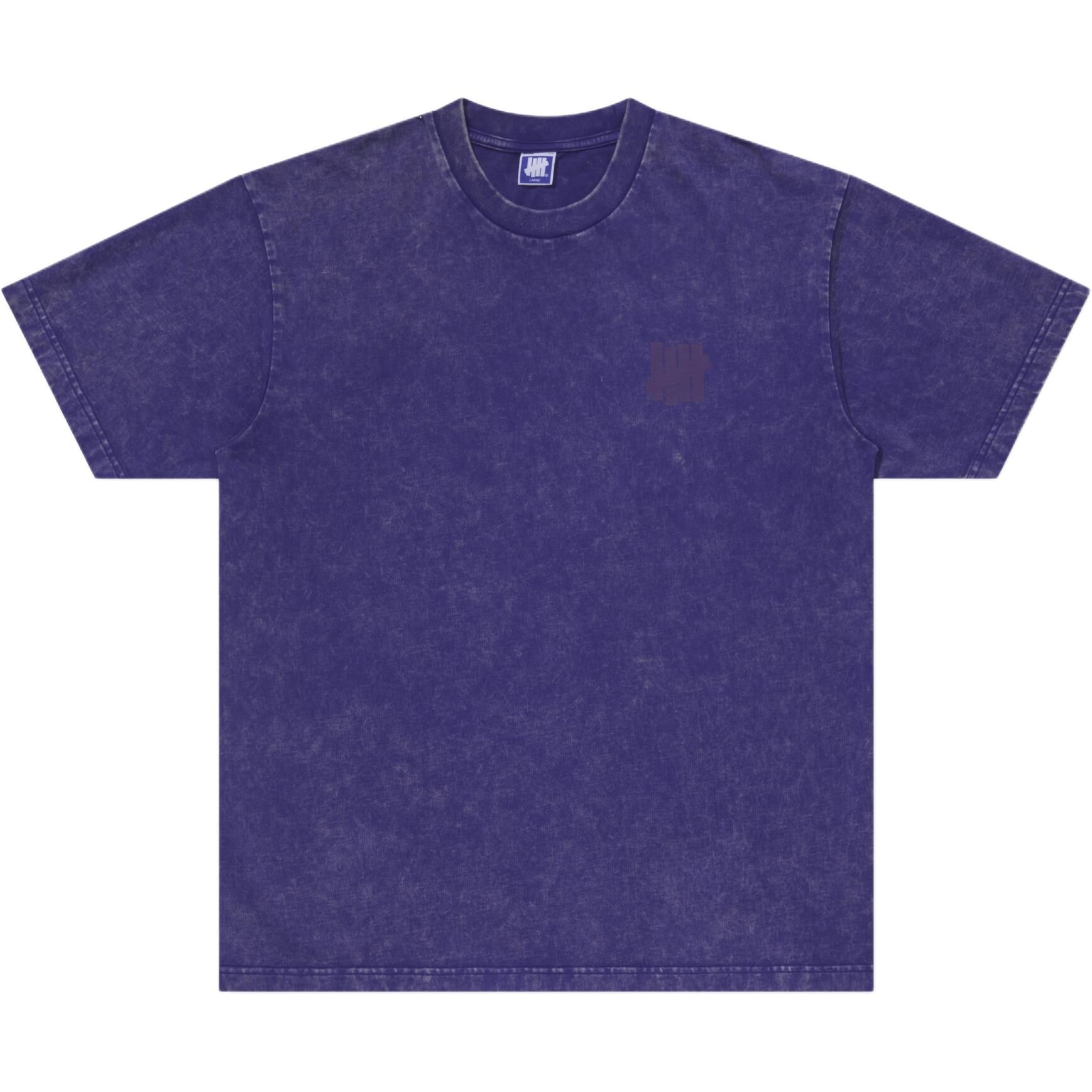 【代購】UNDEFEATED SS26 T Shirts Unisex Crew Neck Straight Fit UC62GSS35M