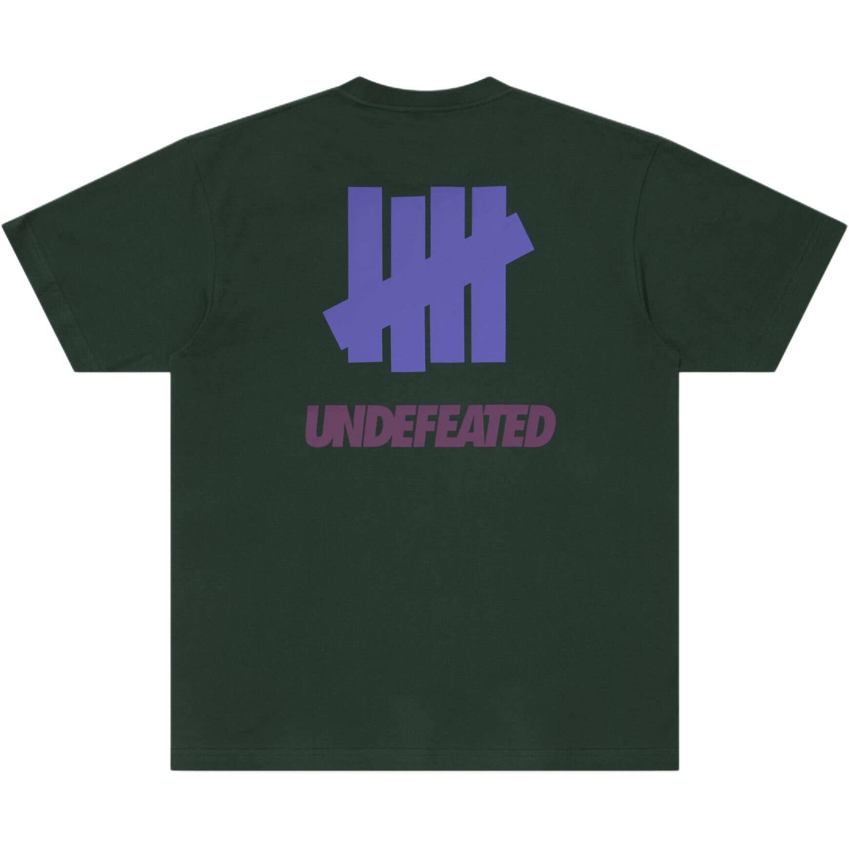 【代購】UNDEFEATED SS26 T Shirts Unisex Crew Neck Straight Fit UC62GSS33M