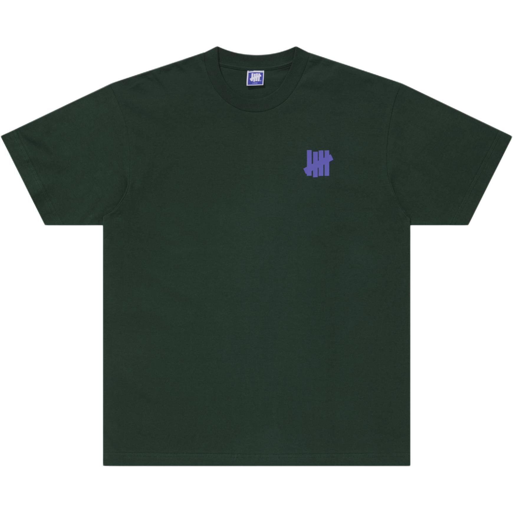【代購】UNDEFEATED SS26 T Shirts Unisex Crew Neck Straight Fit UC62GSS33M